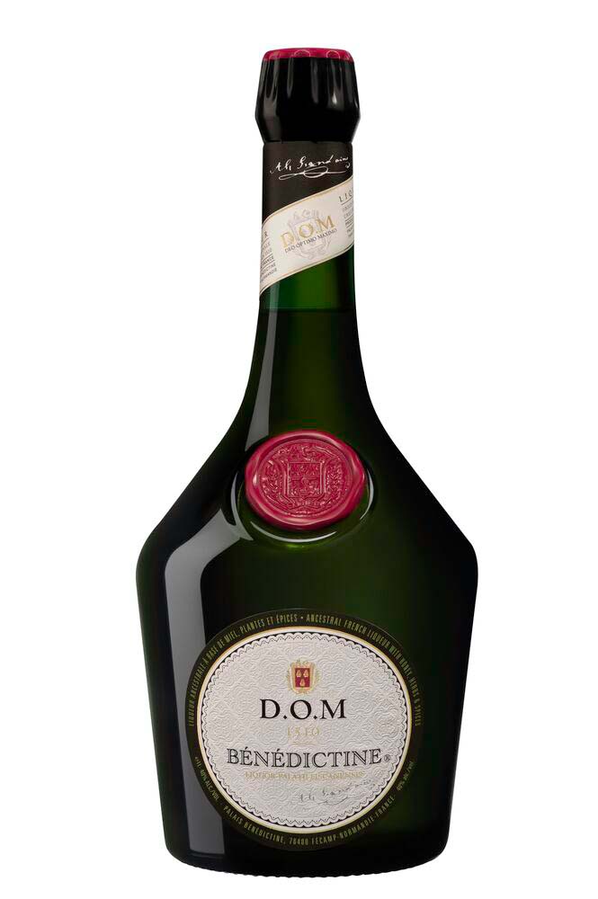 Benedictine D.O.M. Liqueur